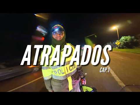 Fui de VIAJE en mi Panigale v4s 🥵. Cap 1