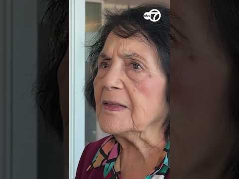 ABC7 spoke with Dolores Huertes on LGBTQ+ rights months before she died