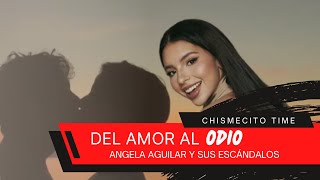 ÁNGELA Aguilar... Del AMOR AL Odio de todo MÉXICO