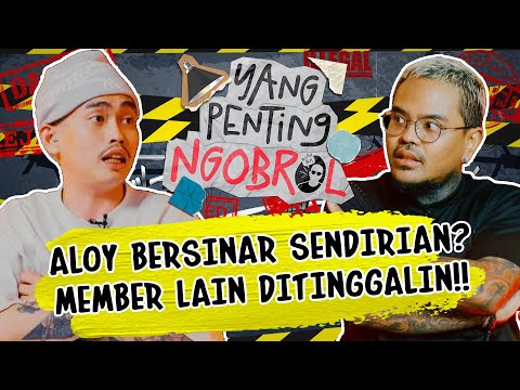 EHH AJG LO YA BANG ⁉️😡 KING ALOY VS THE DARKLORD‼️