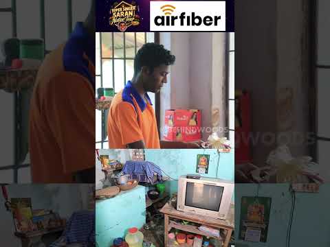 Wow 😍 EX CM குடுத்த Gift இது 💕 Super Singer Saran Home Tour