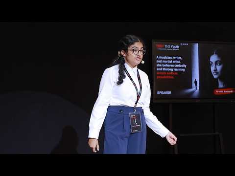Beyond the White Coat: The Rise of the Digital Healer | Nirvrithi Sreekanth | TEDxTNS Youth