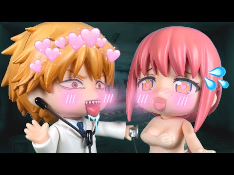 【Chainsaw Man】デンジにセクハラされるマキマ⁉︎ #chainsawman #makima #denji #チェンソーマン