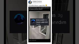 Öncelikle Hasan'ı çağırırdım 😂