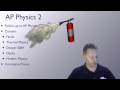 AP Physics Course Concepts Overview