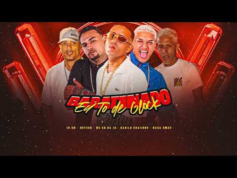 BOYUGO, MC CH DA Z.O, ÉO GM, DANILO CHATINHO, BAGA GRAU - BARATINADO EU TO DE GLOCK