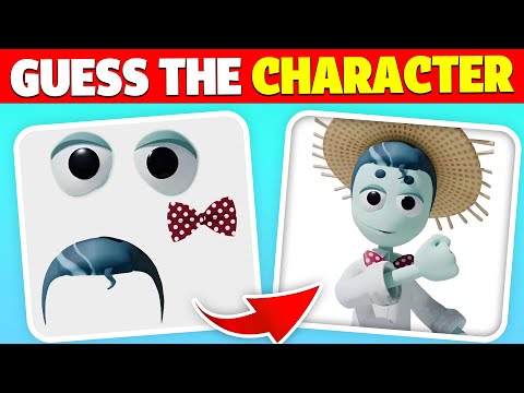 Guess the Roblox Threadville Monsters from their Body Parts! | How Many Can YOU Get Right? | Oliver