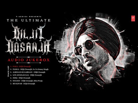 DILJIT DOSANJH HITS💃 | DAKA | PANGA | AUDIO JUKEBOX | Latest Punjabi Songs