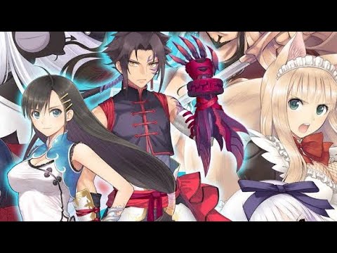 مصاص دماء و اخته الجميلة 😍يحاربون الاشرار | افضل لعبة انمي 2025