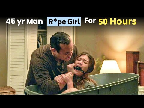 17 Year Old GIRL Who Kidn💀pped & R*PE By A FAMILY Man | Movie Explained In Hindi