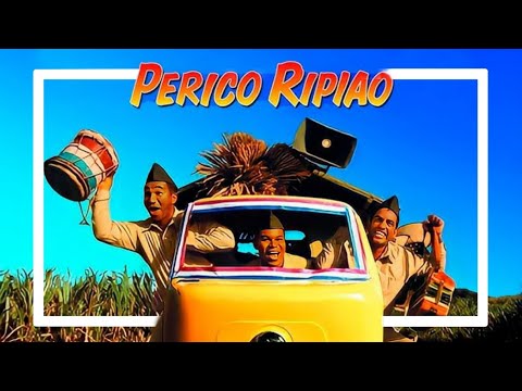 PERICO RIPIAO: la MEJOR pelicula DOMINICANA