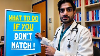 USMLE: How To Match Outside of the Match | SOAP and Alternative Match Strategies (2025)