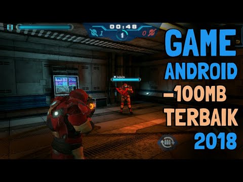 10 Game Offline Android Di Bawah -100MB