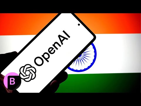 YouTube video thumbnail: Openai Plans Massive India Data Center