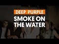 Videoaula Smoke On the Water (aula de guitarra completa)