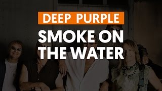 Smoke on The Water - Deep Purple - CIFRA CLUB