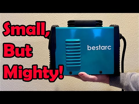 From a Beginner's Perspective: BestArc ARC200 Gen 9 Sitck/TIG Welder