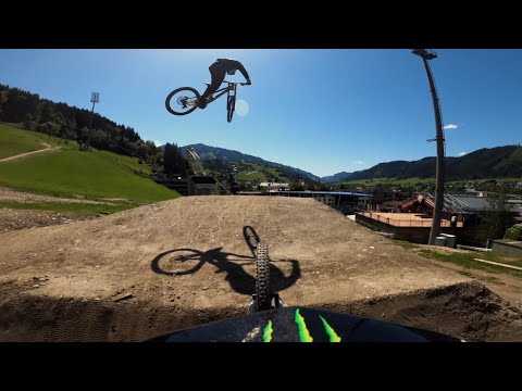 Schladming POV Highlights with Canyon CLLCTV