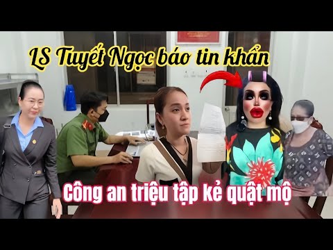 Chiều 20/12: Mỳ Xào Khai CA Mời Kẻ Này Đòi Quật Mộ Chú 5, Hồng Loan Đáp Trả Tiên Ngáo Bảo Vệ LS Ngọc