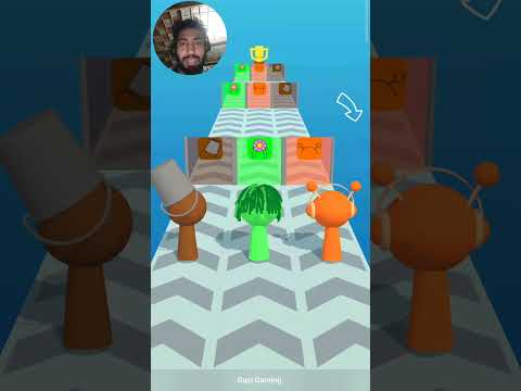 Sprunki: Run and Sort - Part 168| Color Gate Puzzle Fun & Speed Challenge! #Gameplay #gaming