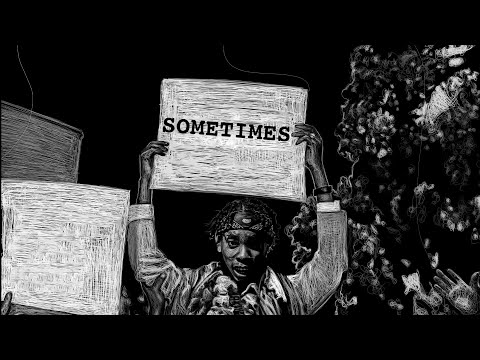 RAPCHA feat. LYDIA MARLEY - SOMETIMES (Visualizer)