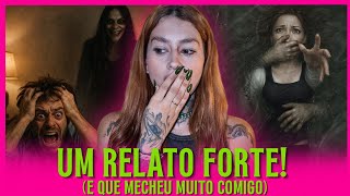 QUANDO A VINGANÇA NÃO VEM DOS VIVOS- RELATO SOBRENATURAL