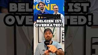 Belgien ist komplett overrated! Wer kommt in die KO Phase?👇