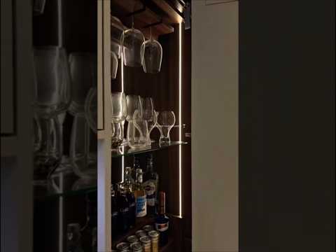 Modern Stylish Cabinet Design | Elegant Storage Ideas for Your Home