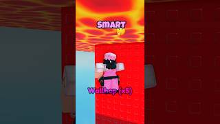 🔥 dropper lava wallhop in roblox