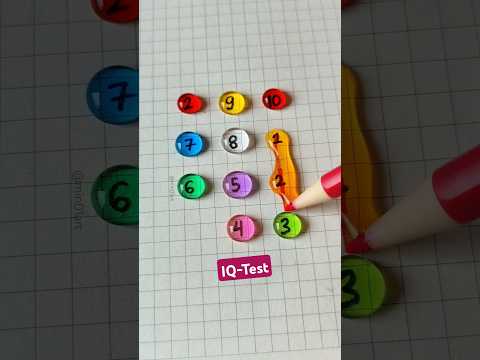 Thử thách vẽ trò chơi đếm số #drawing #line #alphabet #quiz #shorts