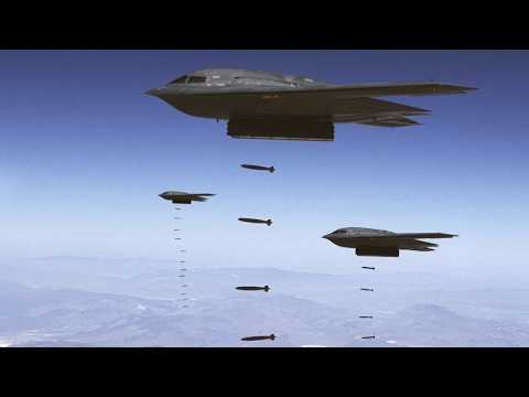 הכל מלמעלה: כך מנצחים במלחמה מהאוויר בלי פלישה קרקעית