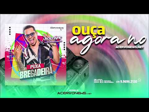 BOYZINHO - O REI DA BREGADEIRA - CD PUXA BREGADEIRA 2025