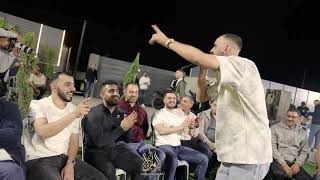 الفنان احمد العملة تقطيع🔥 ووصلة مميزة حفلة محمد غنيم