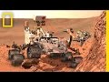 Exploring Two Worlds: Earth and Mars