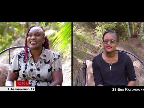 Prosy Nakazi - Abalindirila Mukama singer why she first took a break in Music