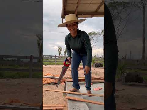 Testando serrote 🤠