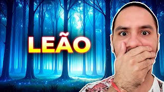 LEÃO ♌ A descoberta das artimanhas de alguém, tem até filho escondido.