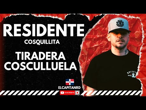 Residente - Cosquillita tiradera para Cosculluela, Nuestra Opinión