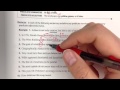 Predicate Nominatives and Adjectives