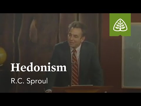 Hedonism: Christian Worldview with R.C. Sproul