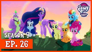 S9 | Ep. 26 | The Last Problem | My Little Pony: Friendship Is Magic [HD]