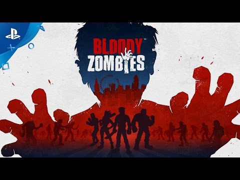 Bloody Zombies (PS4)   © nDreams 2017    1/1