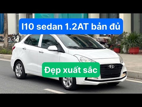 Hyundai Grand i10 2021 - Xe đẹp như mới, trang bị full option