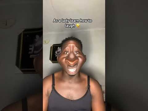 This is how girls laugh 🤣. #viral #funny #comdeymemes #trend #comedy #memes #trending #explore