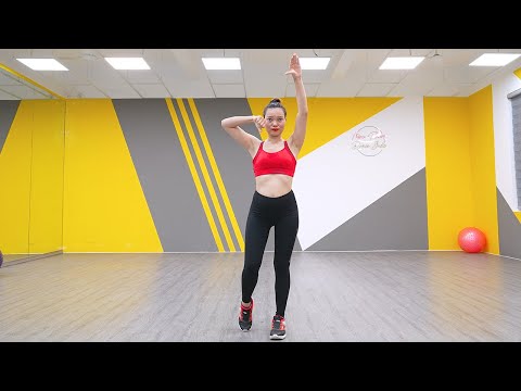 Tuyet Aerobics | 20 Minute Dance Workout At Home | Exercise To Lose Weight FAST