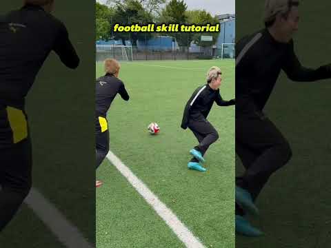 football skill⭐️🔥#football #footballskills #soccer #soccerskills