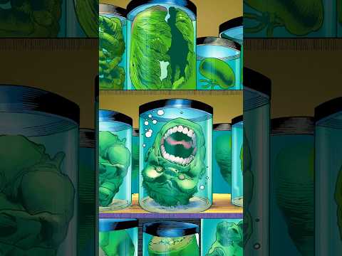 Lo Peor Que Le Pasó a Hulk