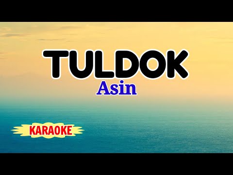 Tuldok – Asin (Karaoke Version)