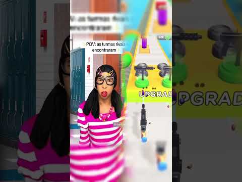 #pov Quem será a pior turma da escola 9°A x 9°B KKKKKKKK 🗣️🗣️📚  COLLAB com a diva @Keira 💖#funny