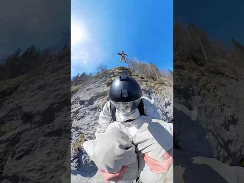 High Ultimate aerials ๐ #mountains #adrenaline #adventure #travel #flying #skydiving #freefall